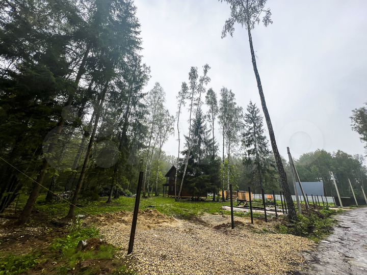 Участок 9 сот. (ИЖС)