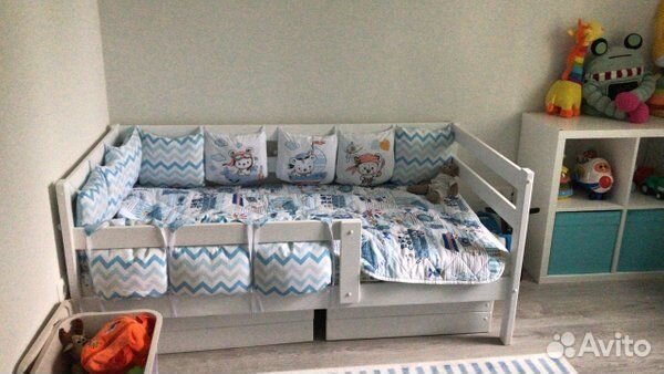 Детская кровать от 3 лет