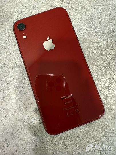 iPhone Xr, 64 ГБ