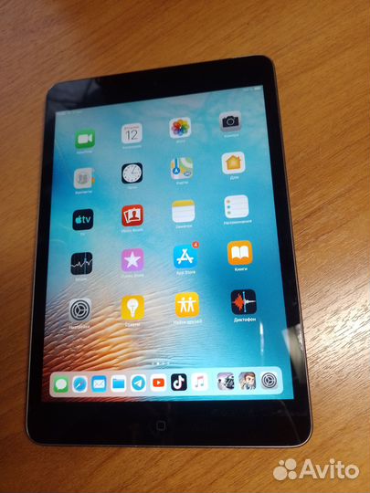 iPad mini 2 16 gb wi-fi + cellular Ростест