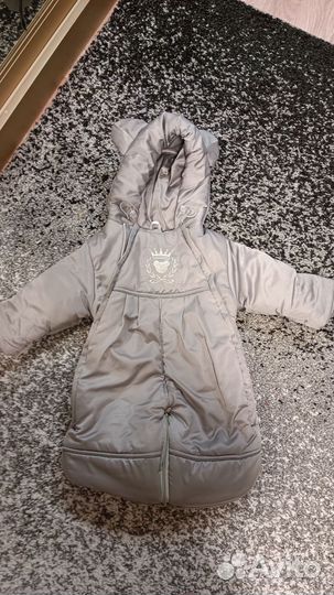 Комбинезон демисезонный