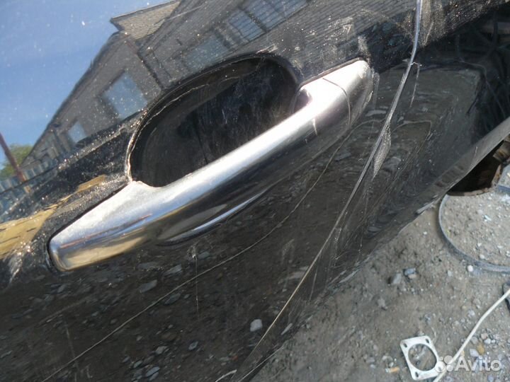 Ручка двери наружная Peugeot 407 Пежо 407