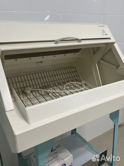 Ультра-виол #3 сухожировой шкаф