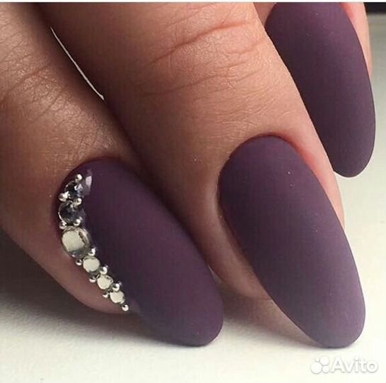 Наращивание и коррекция ногтей