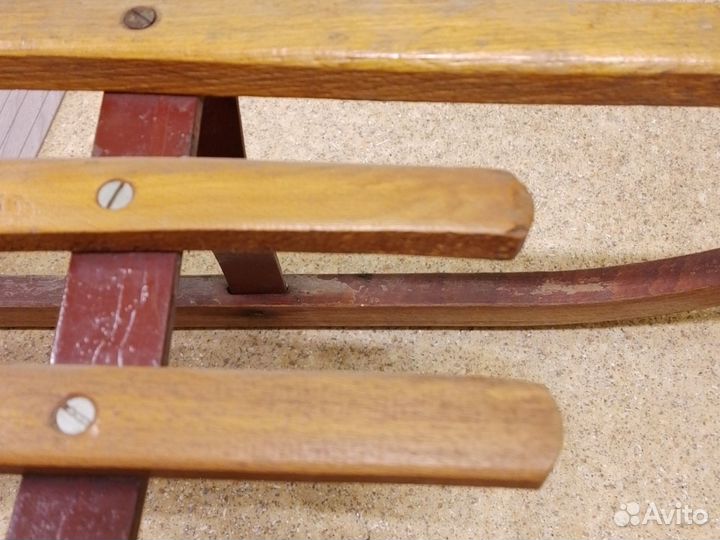 Санки davos germina