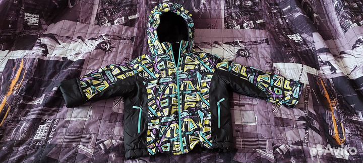 Куртка на 2-4 года