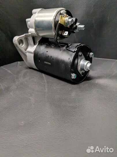 Стартер Perkins 403D