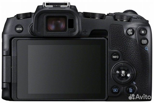 Canon EOS RP Body объявление продам