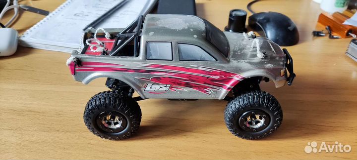 Losi trail traсker краулер 1/24