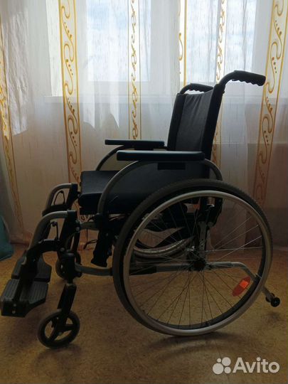 Кресло-каляска для инвалидов старт ottobock