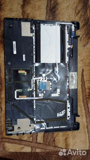 Ноутбук DNS W650EH-2 (HD) GT740 2Gb (0802892)