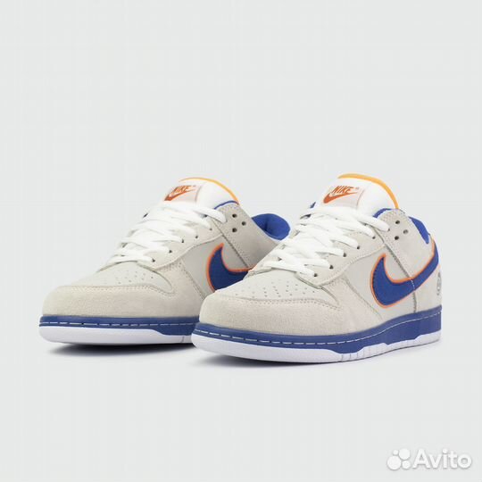 Кроссовки Nike Dunk Low New York Mets v2