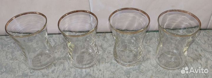 Рюмки, бокалы