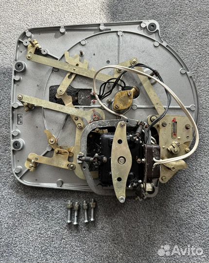 Совершенно классный проигрыватель Garrard 301