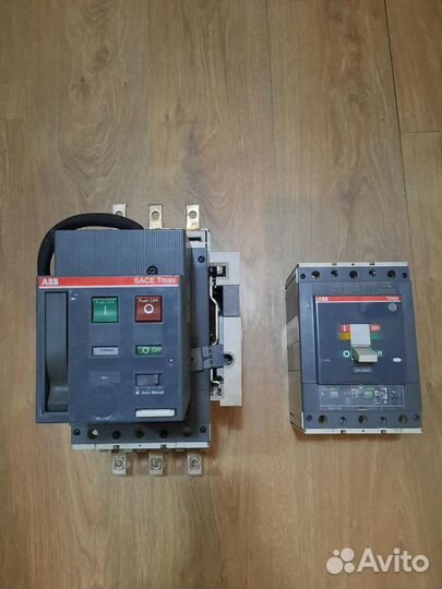 ABB Tmax T5N 630