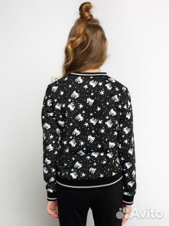 Толстовка (футер) р.152-158