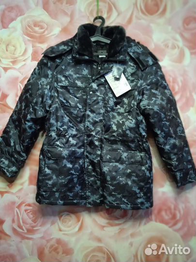 Зимняя форма охраны