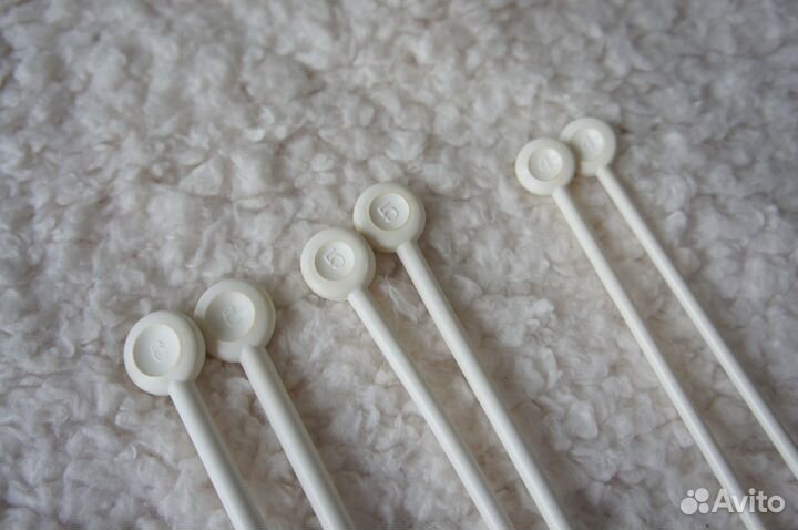 Спицы вязальные в удобной упаковке 3 пары