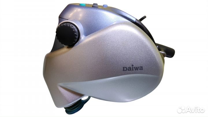 Электрокатушка морская на треску Daiwa s600wp