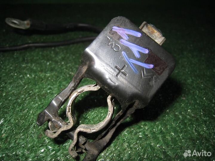 Клемма акб плюс Citroen Berlingo B9 2011