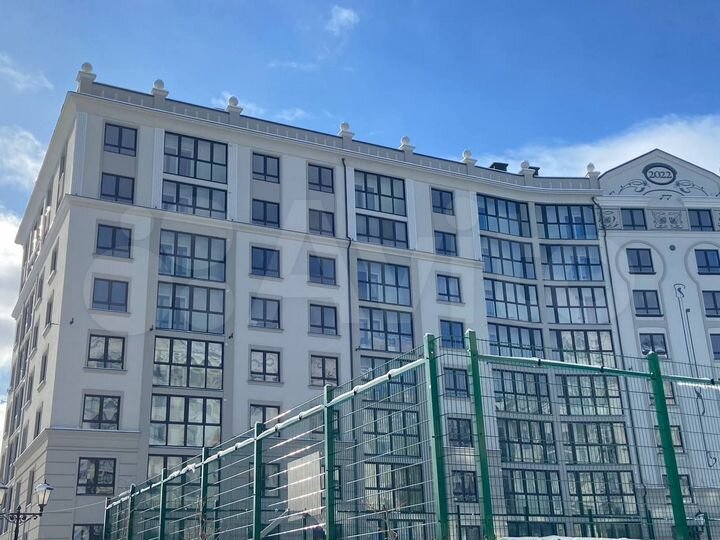 1-к. квартира, 41,5 м², 9/9 эт.