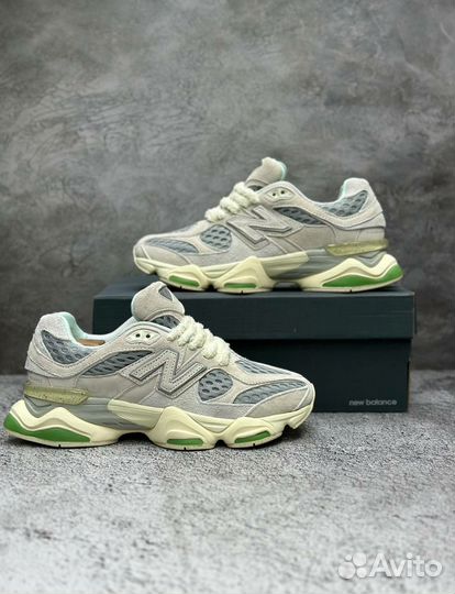 Кроссовки New Balance 9060 женские 37-45