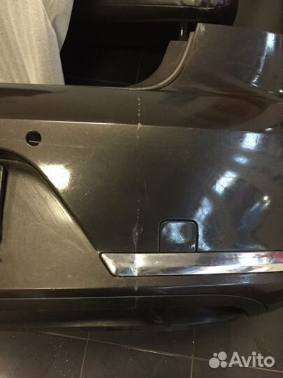 Продам бампер на passat b7