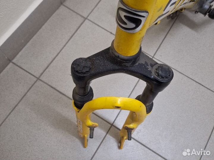 Рама на велосипед