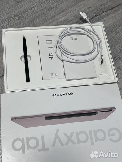 Планшет samsung galaxy tab s8 plus