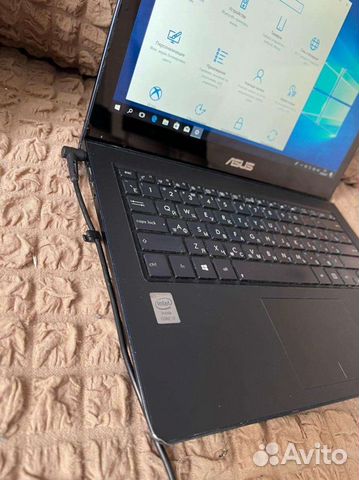 Два сенсорных asus zenbookux301L I7 4558 2.8ghz/8g