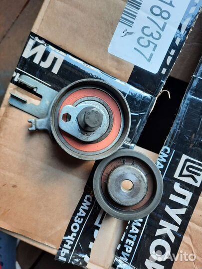 Комплект грм volvo xc 90 2,4 дизель D5