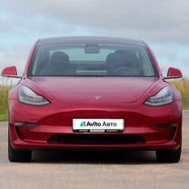 Tesla Model 3 AT, 2020, 74 000 км, с пробегом, цена 2 550 000 руб.