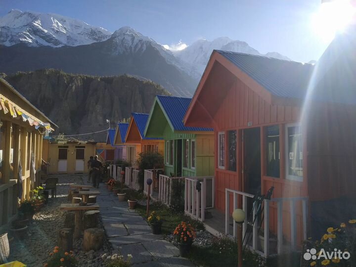 Авторский тур в Непал тур 13 дней