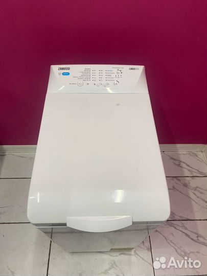 Стиральная машина с вертикальной загрузкой