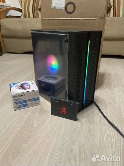 Игровой пк