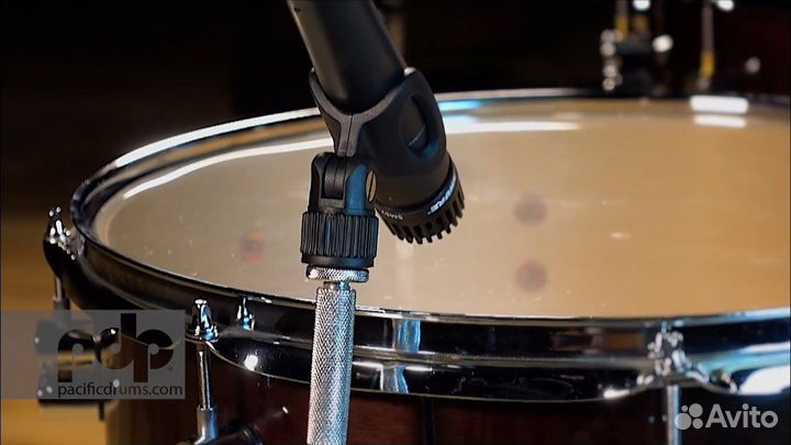 DW PDP Microphone Holder