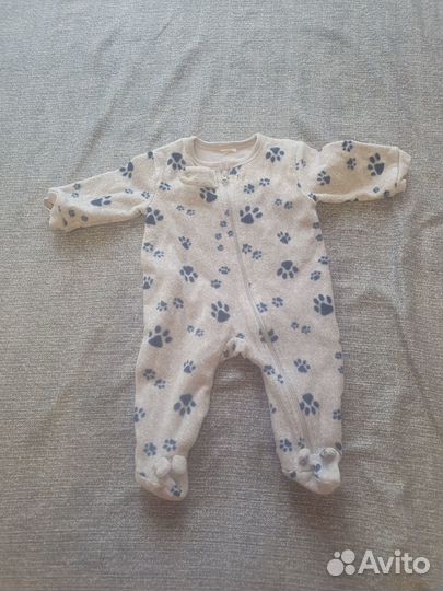 Детские вещи пакетом для девочек 52 64