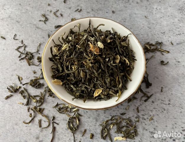 Китайский чай жасминовый