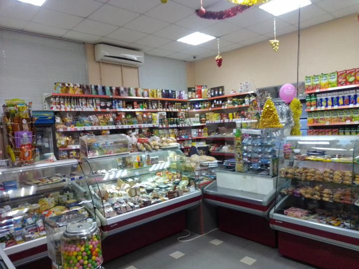 Торговое помещение, 90.2 м²