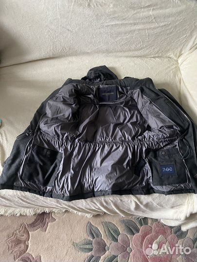 Зимняя мужская куртка