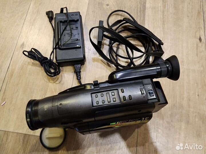 Видеокамера sony Panasonic handycam JVC