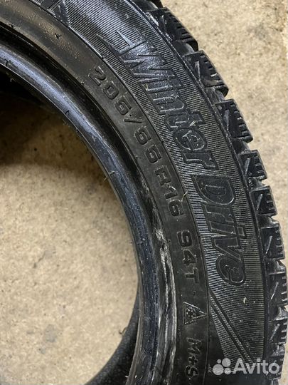 Cordiant Winter Drive 205/55 R16