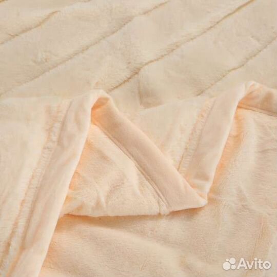 Плед кролик