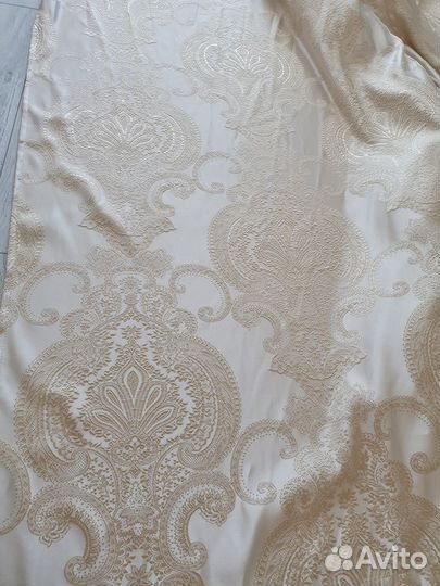 Продам готовые шторы на ленте