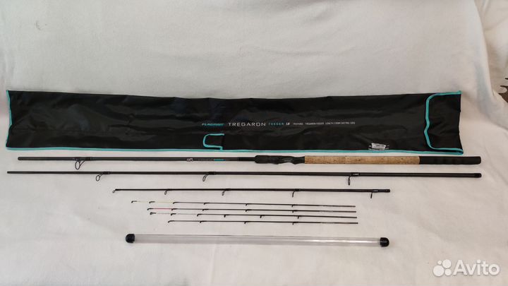 Flagman Tregaron 13ft 120г