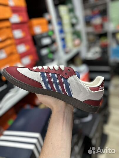 Кеды adidas samba notitle