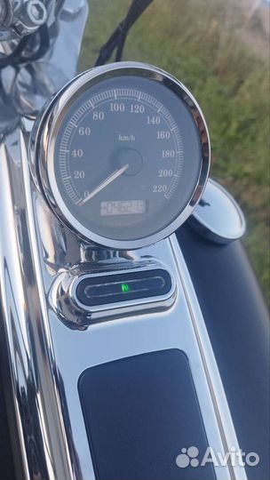 Harley davidson rocker-C fxcwc