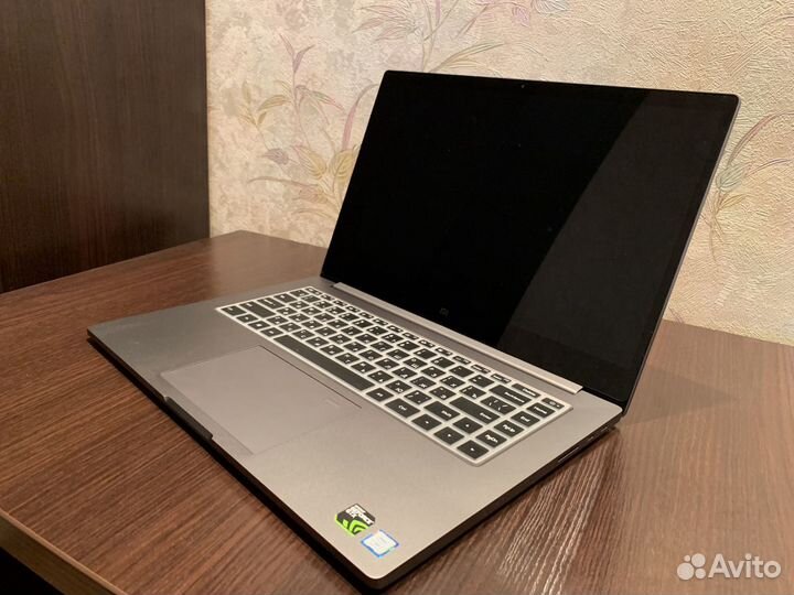 Ноутбук Xiaomi Mi Notebook Pro 15.6
