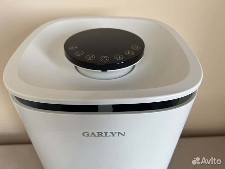 Климатический комплекс Garlyn AirClean v60