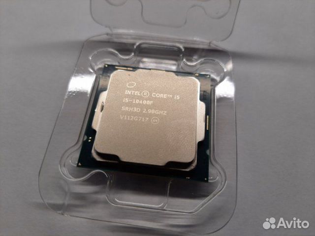 Процессор i5 10400f OEM купить в Нижнем Новгороде | Электроника | Авито